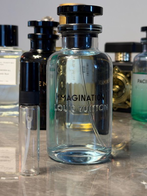 Louis Vuitton Imagination 5ml decanted perfume new