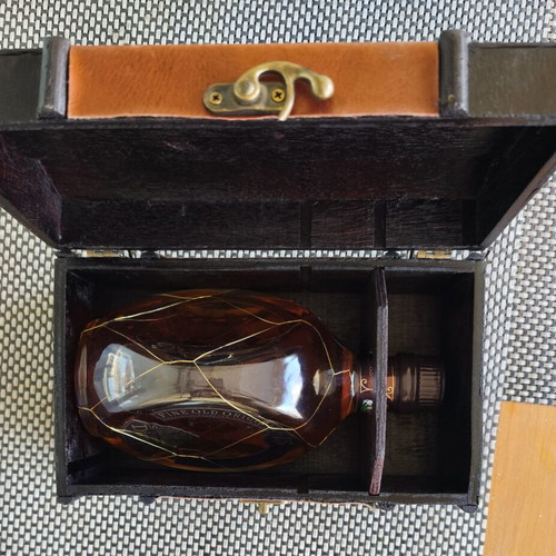 Dimple Whisky 15 Years Old New with Original Box