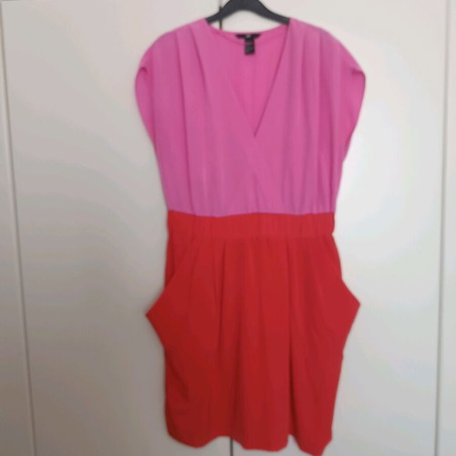 H&M dress like new, size XXL