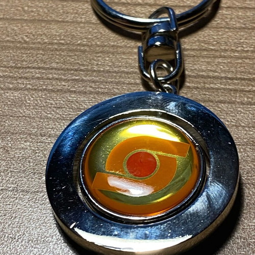 Sklavenitis collectible keychain new