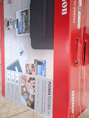 Canon PIXMA TS3750i ασύρματος πολυλειτουργικός εκτυπωτής