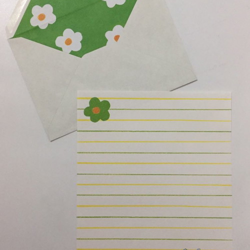 Correspondence set new, pack