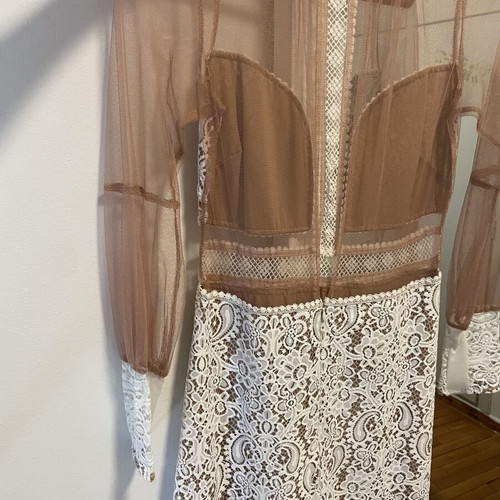 Mini dress collectible, like new, soft knitted fabric