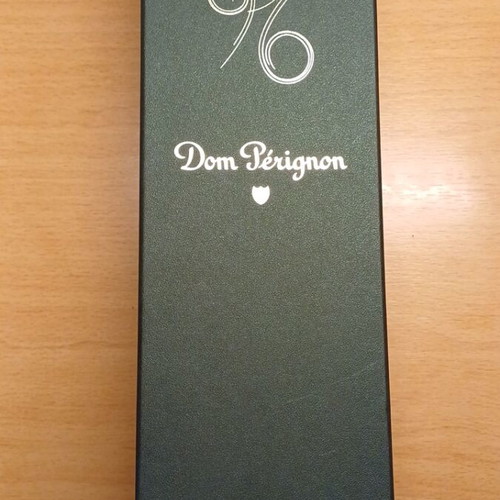 Dom Pérignon Vintage 1996 Champagne new with original box