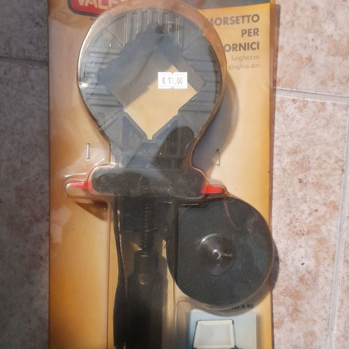 Italian frame clamp with strap Valex