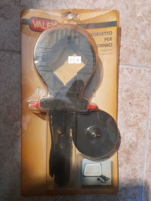 Italian frame clamp with strap Valex