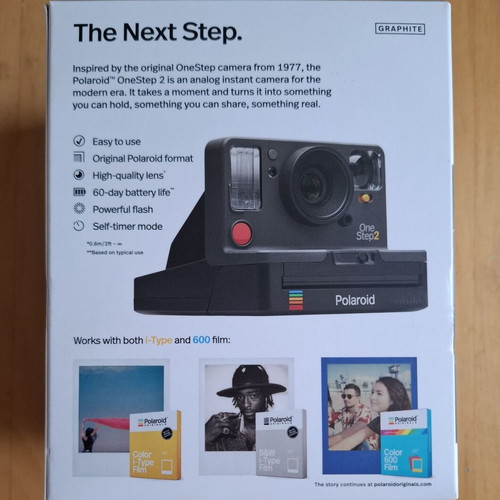 Polaroid Originals OneStep2 Viewfinder i-Type Camera