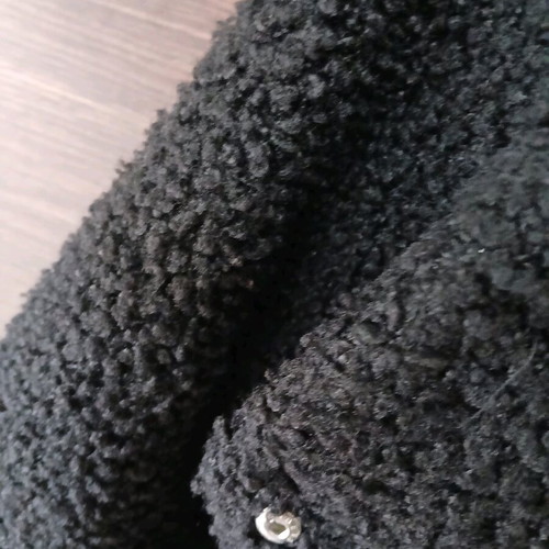 Black jacket like new, size XS