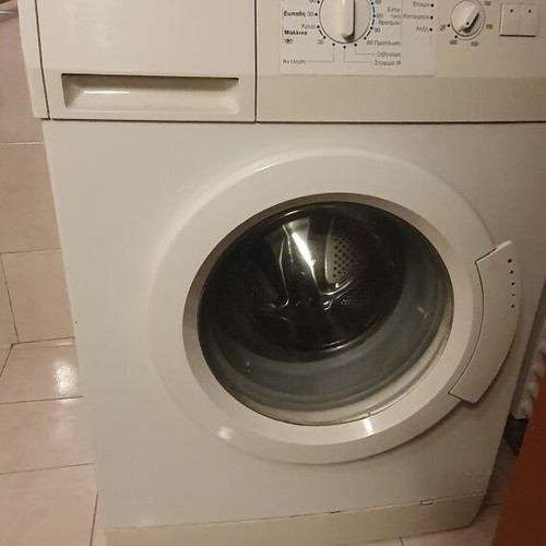 Washing machine and sofa set 4 in 1