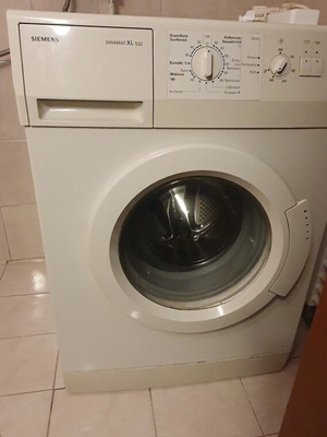 Washing machine and sofa set 4 in 1