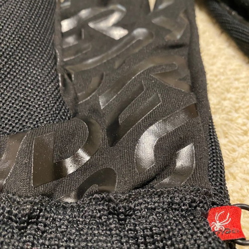 Spyder gloves XL used in excellent condition