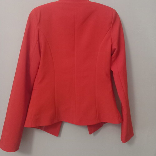 Rinascimento Red Women's Blazer Like New, Size S
