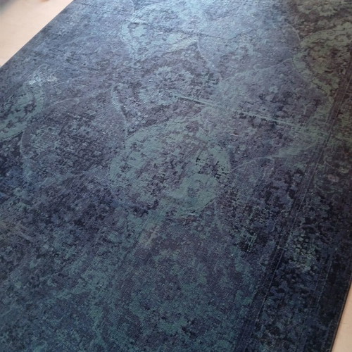IKEA VONSBÄK Rug 200x300 cm like new, vintage oriental design