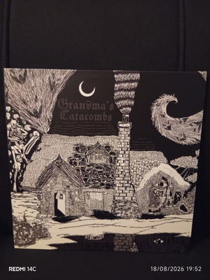 Grandma's Catacombs Vinyl LP Dungeon Synth