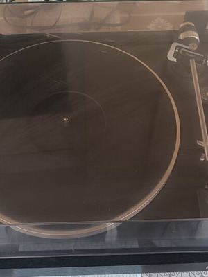 Dual CS 505 turntable used, made in Germany