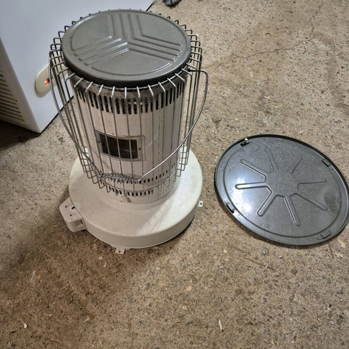 Kero-Sun Omni 105G oil heater like new with box