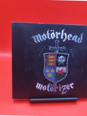 Motörhead Motörizer Limited Edition Digipak CD used, heavy metal
