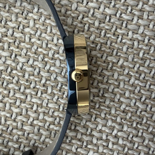 Vejrhøj Limited Edition Maple Wood Steel Watch Like New