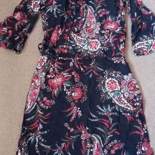 Dress Endless Rose multicolor size M like new