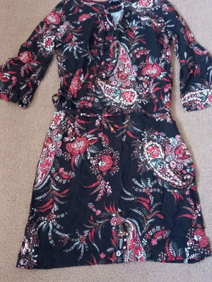 Dress Endless Rose multicolor size M like new