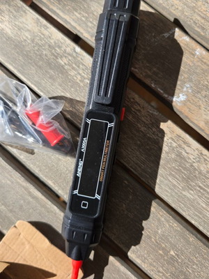 Πολύμετρο ANENG A3005A καινούργιο τύπου στυλό