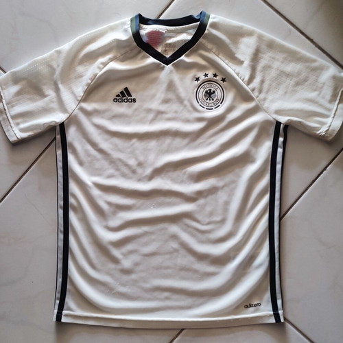 Germany National Team Kids Training Jersey size S used