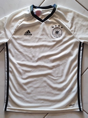 Germany National Team Kids Training Jersey size S used