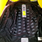 Helly Hansen ÆGIR Ocean Race Series sailing jacket like new, size S