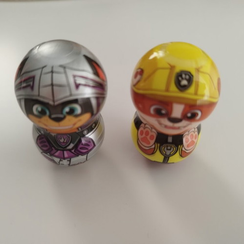 Flipperz Paw Patrol Series 3 set of 9 new
