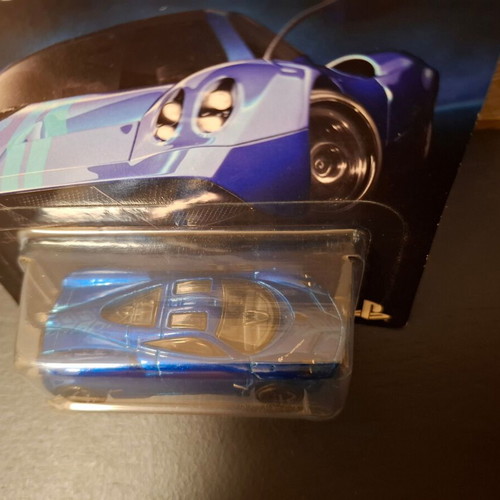 Pagani Huayra Hot Wheels 2016 new