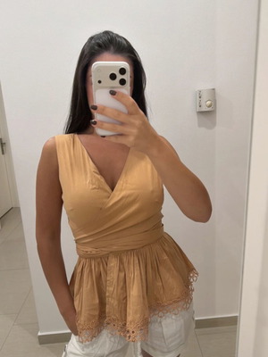 Zini boutique blouse