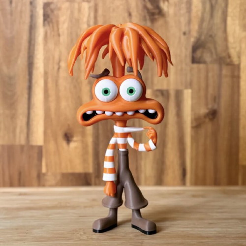 Anxiety Inside Out figure 20cm new