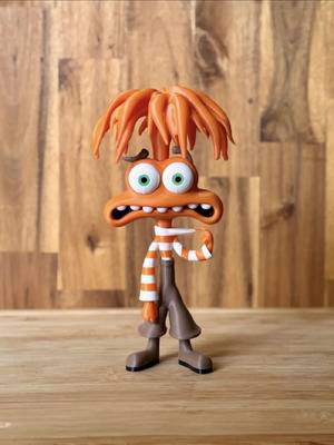 Anxiety Inside Out figure 20cm new