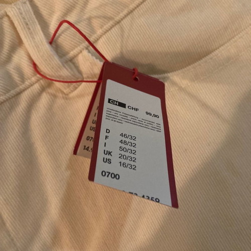 S. Oliver women's corduroy pants new classic fit
