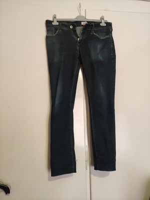 Tommy Hilfiger Jeans size 31-32 like new, blue