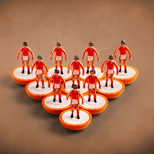 Subbuteo team Netherlands collectible