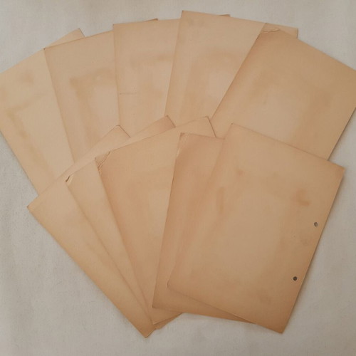 Tsili's Model Athens 1960s photos pack of 10 used