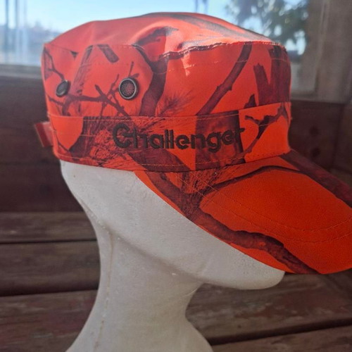 Challenger Outdoor Camopic Fire 3D waterproof hat