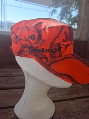 Challenger Outdoor Camopic Fire 3D waterproof hat