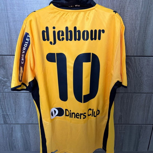 AEK football jersey, large, authentic