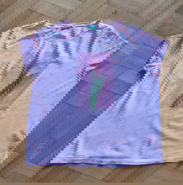 t-shirt UNITED COLORS OF BENETTON