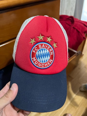 Bayern hat new
