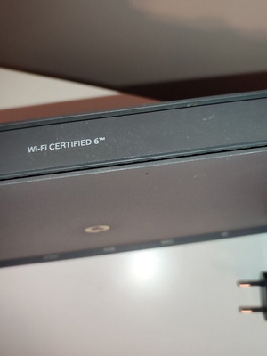 Vodafone router SHG3060 μεταχειρισμένο, WiFi 6