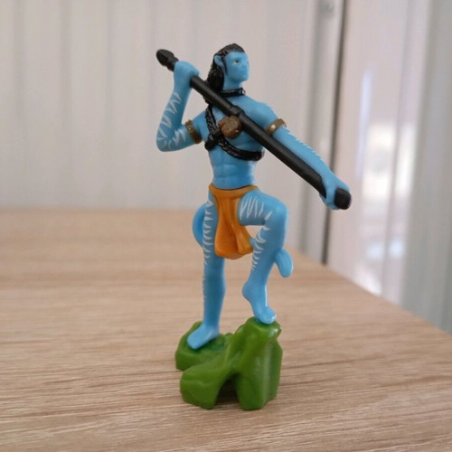 Avatar The Way Of Water Kinder Figure