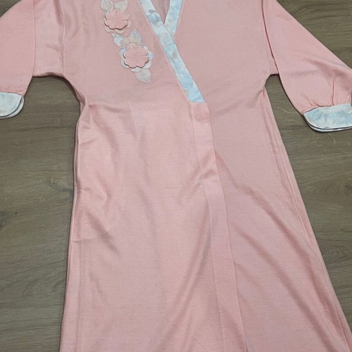 Home robe used, one size