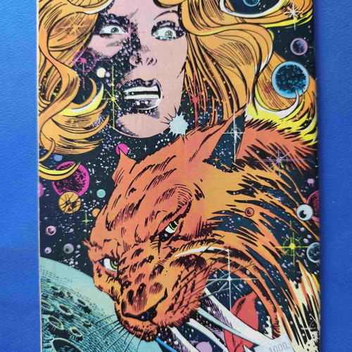 Kazar Ka-zar the Savage 34 used comic in English