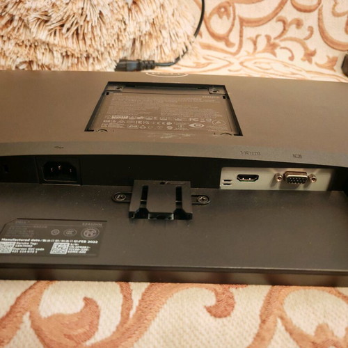 Dell Monitor E2422hn refurbished for parts or repair