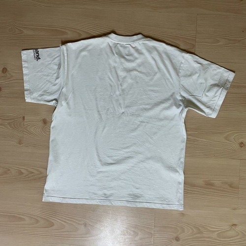 Gallery Dept T-shirt white, like new, men's size M