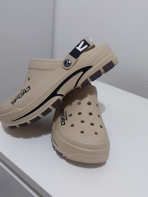 Παπούτσια Fashion Sport νούμερο 44 μπεζ καινούργια