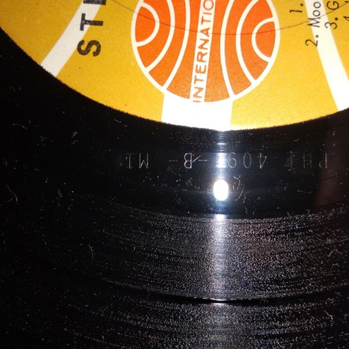 The Rosy Singers vinyl record used, folk